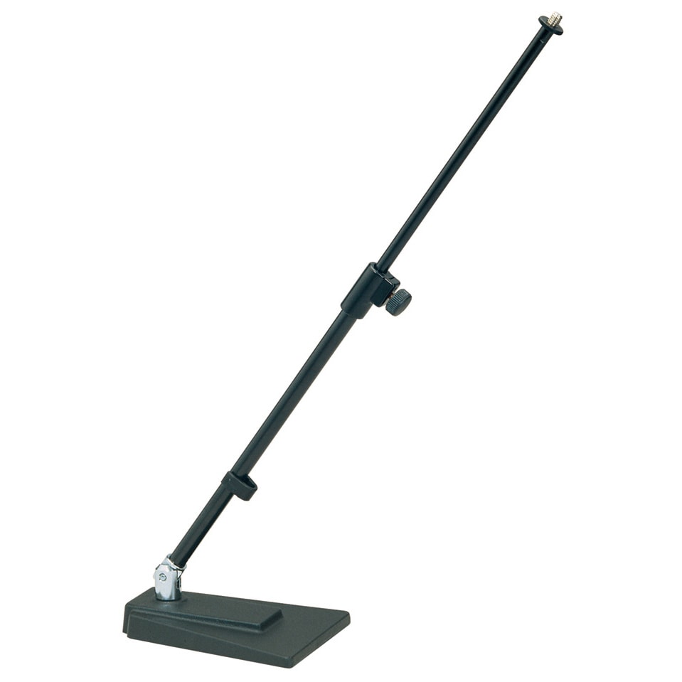 K&M 234 - Tafel-/vloermicrofoonstatief