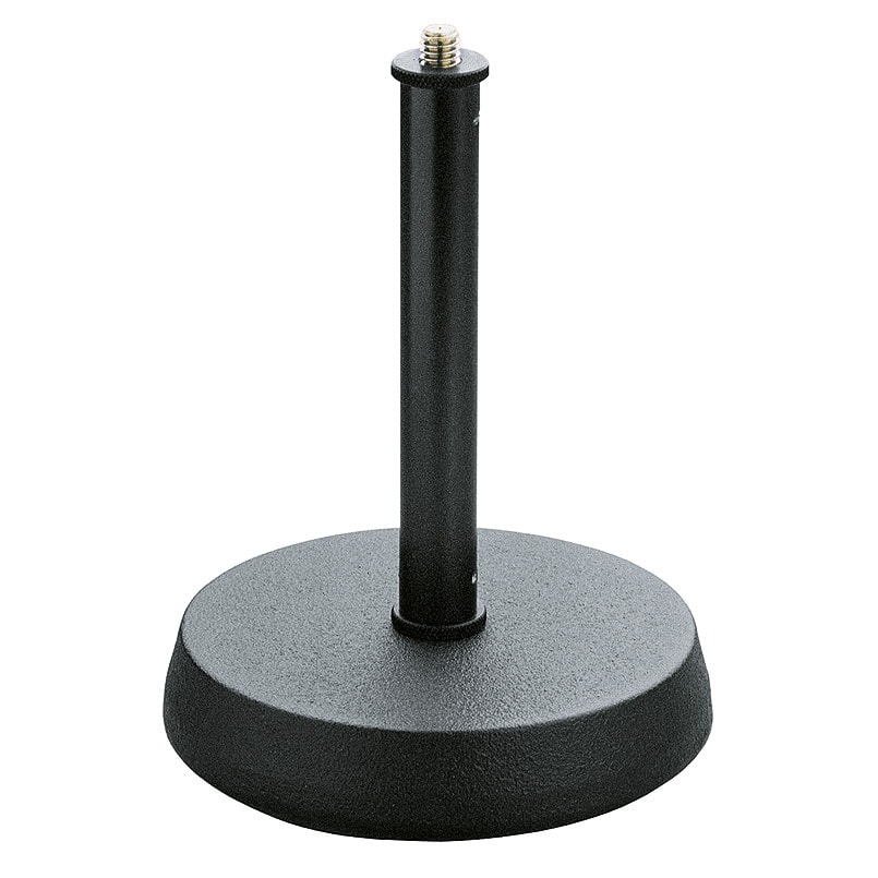 K&M 232 - Pied de micro de table