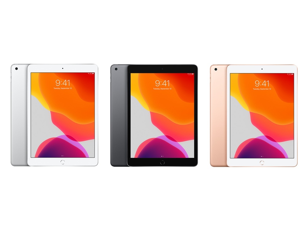 Apple iPad 10,2" (2019) 128Go - Tablette