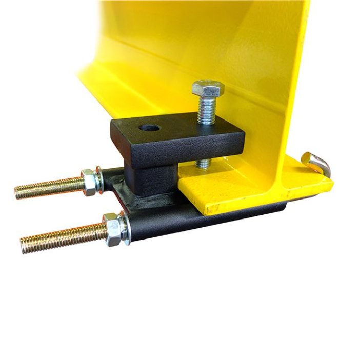 Doughty T29801 Girder Clamp (250kg) - Verstelbare balkklem 150-190 mm