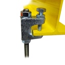 Doughty T29700 Flange Clamp (300kg) - Flensklem tot 23 mm (M12)