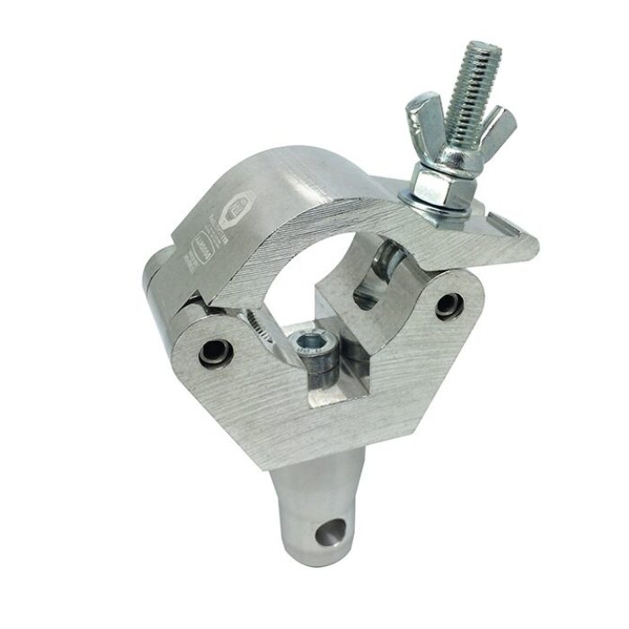 Doughty T45800 Clamp with Half Connector (100kg) - Klem voor Modular Rigging 48-51 mm