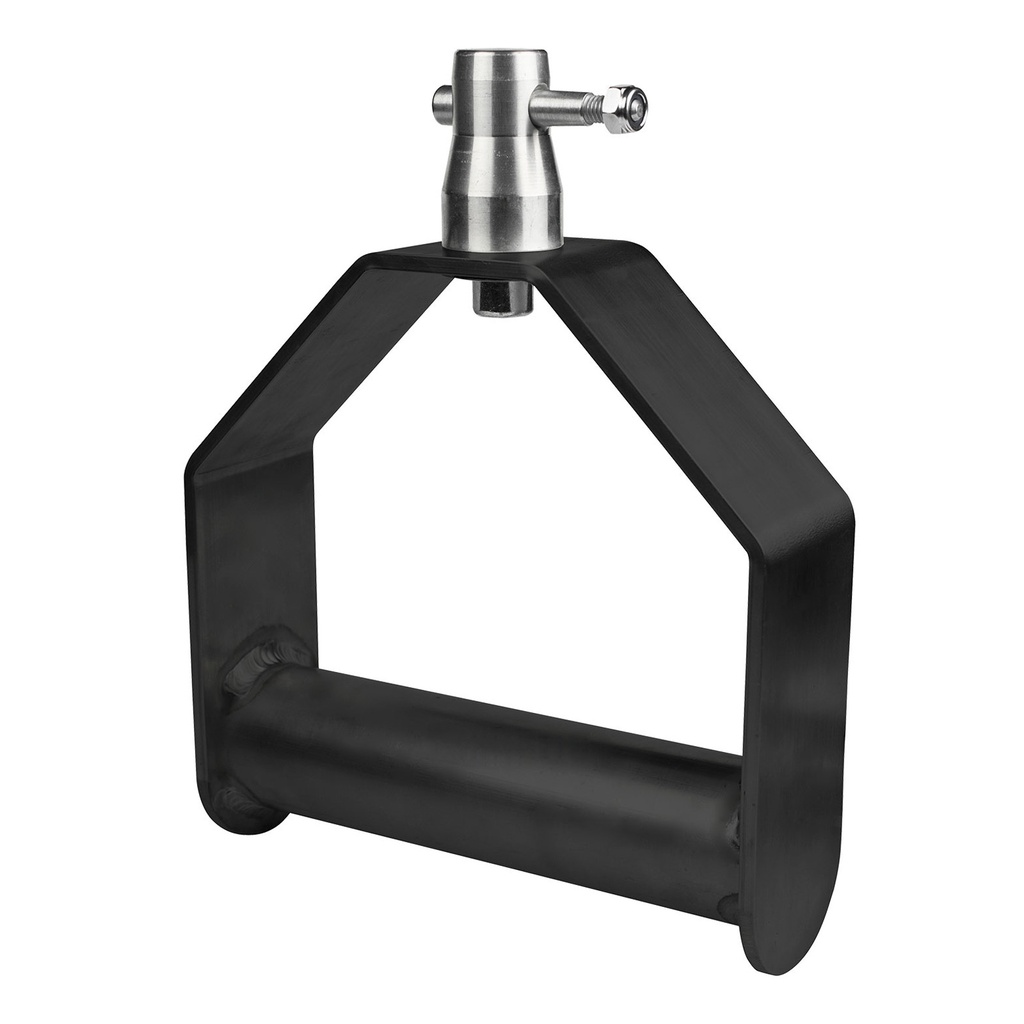 Contestage UNO-A - Ophangbeugel voor lamp, zwart