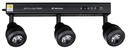 JB Systems Accu-Lightbar - LED-bar op batterij 3x 5W (3600K)