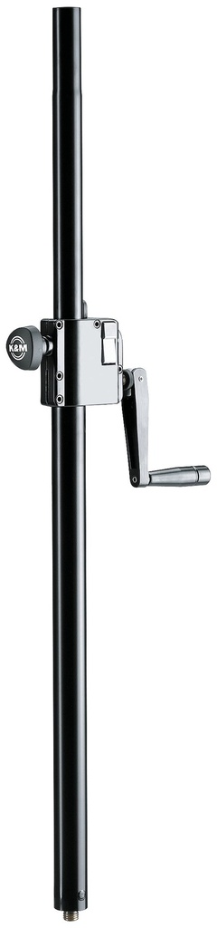 K&M 21339 - Barre de couplage à manivelle M20 (91-150 cm)