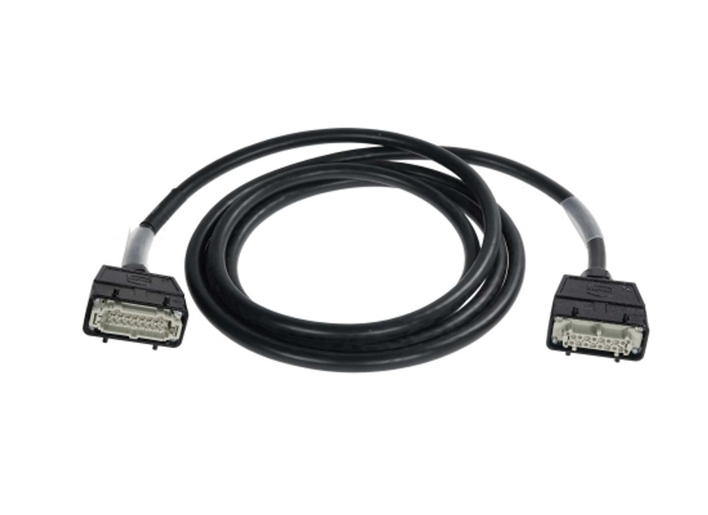 Harting 16-polige multikabel