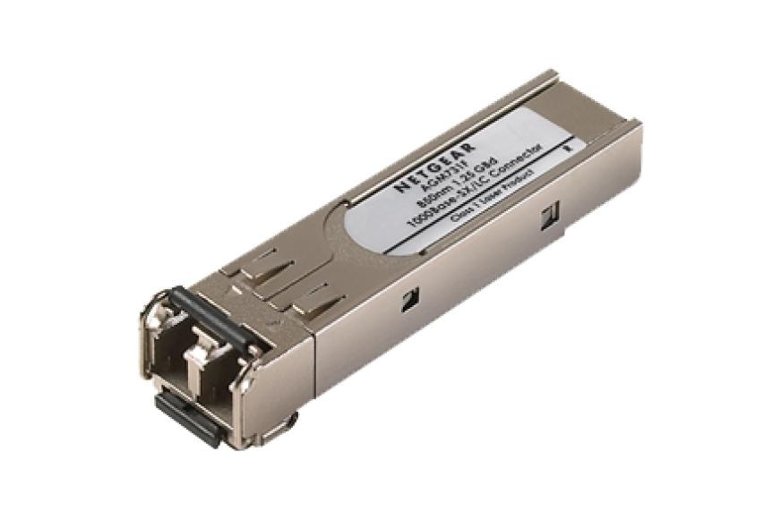 NETGEAR - NG-AGM731F - SFP 1G Ethernet Fiber Module for Managed Switches