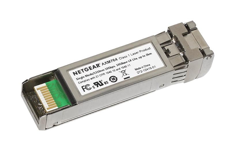 NETGEAR - NG-AXM764 - SFP+ Transceiver, 10GBase-LR Lite for single mode 9/125µm fiber
