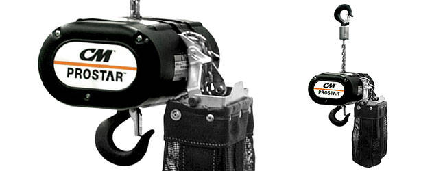 CM Lodestar Prostar - Electrotakel 250 kg