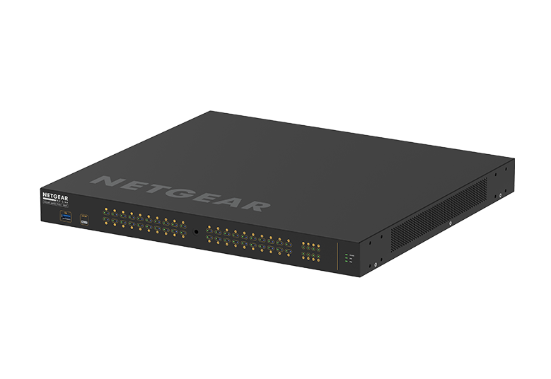 NETGEAR - NG-GSM4248P-100EUS - NETGEAR AV Line M4250-40G8F-PoE+