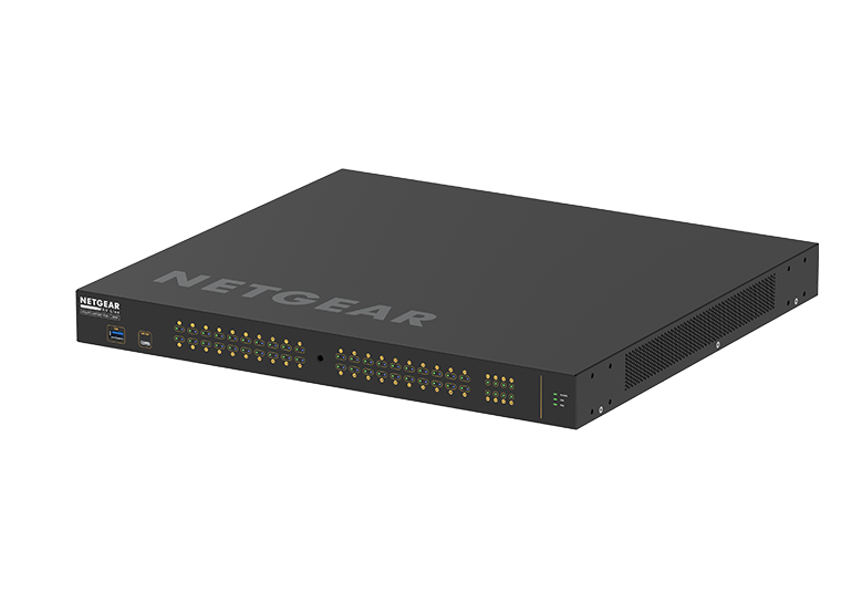 NETGEAR - NG-GSM4248PX-100EUS - NETGEAR AV Line M4250-40G8XF-PoE+