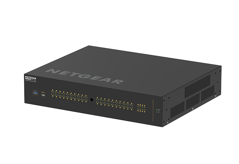 NETGEAR - NG-GSM4248UX-100EUS - NETGEAR AV Line M4250-40G8XF-PoE++