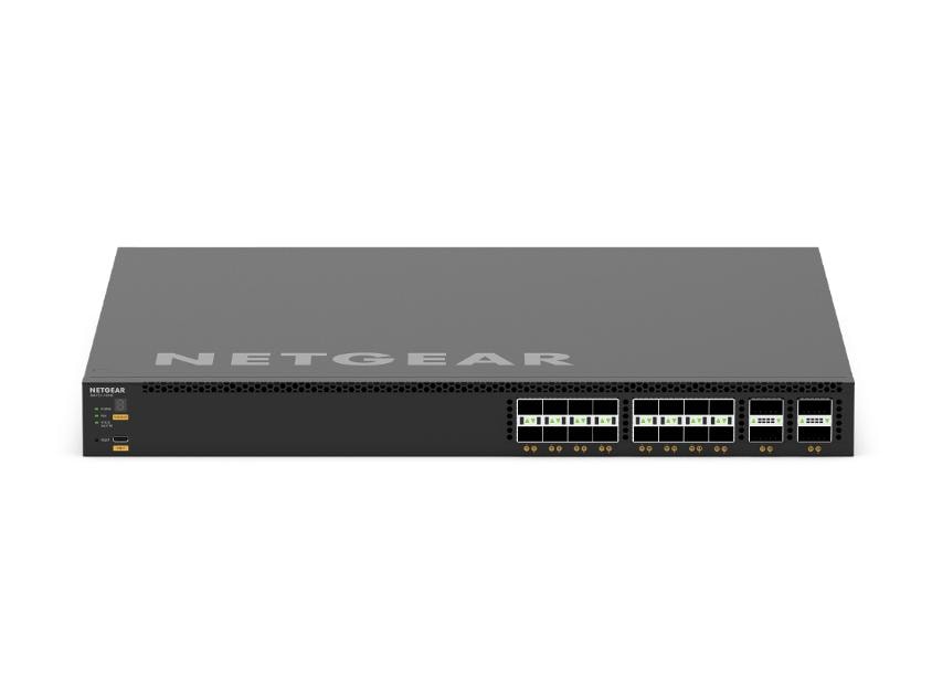 NETGEAR - NG-VSM4320C-100NES - NETGEAR AV Line M4350-16V4C