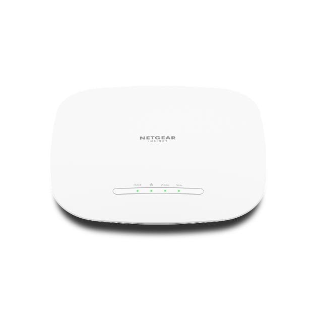NETGEAR - NG-WAX618-111EUS - NETGEAR® Insight Managed WiFi 6 AX3000 Dual-band Access Point with Multi-Gig PoE