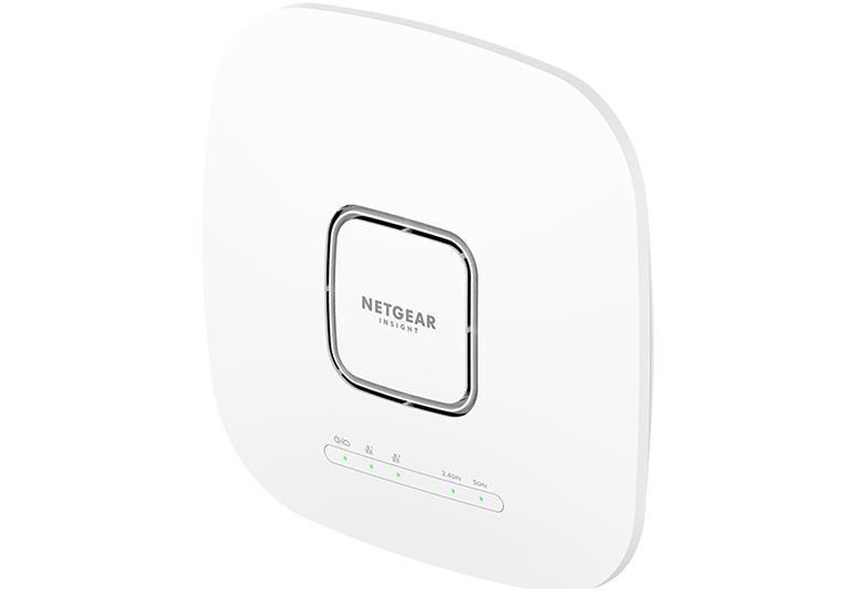 NETGEAR - NG-WAX628-111EUS - NETGEAR® Insight Managed WiFi 6 AX5400 Dual-band Access Point with Multi-Gig PoE