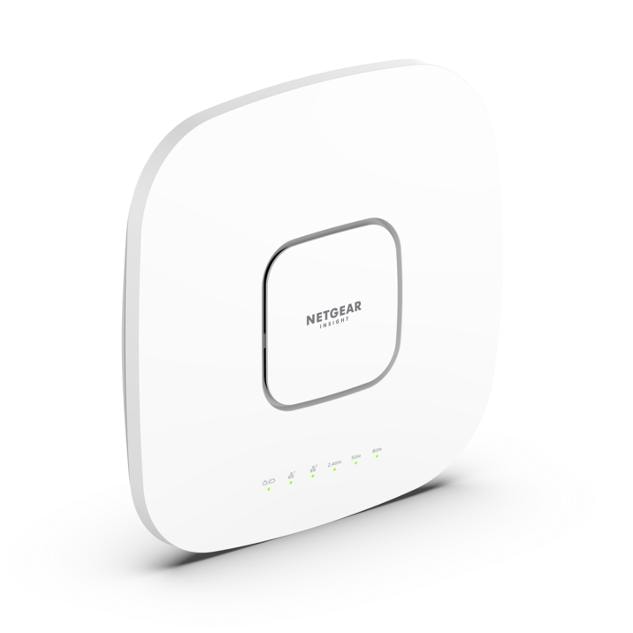NETGEAR - NG-WAX638E-111EUS - NETGEAR® Insight Managed AXE7800 Tri-Band WiFi 6E Access Point