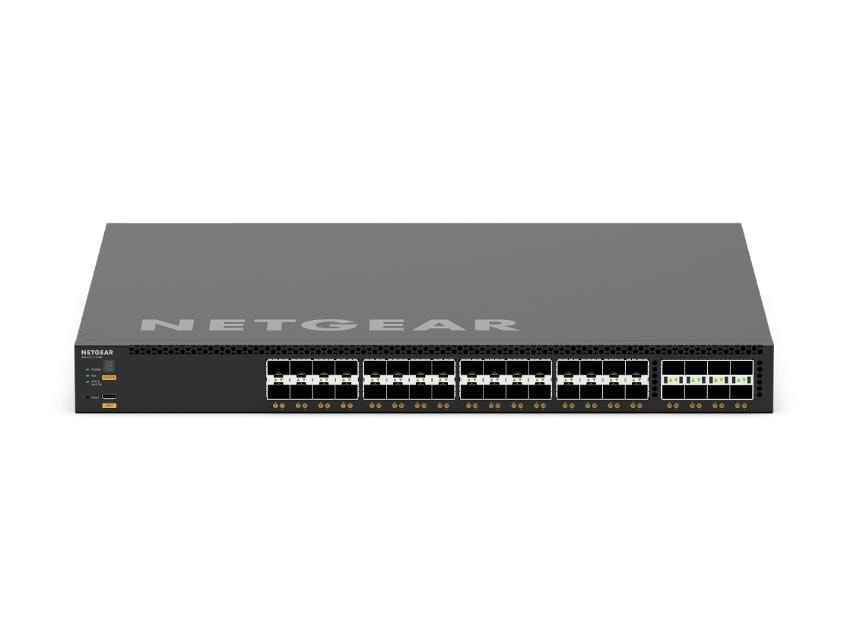 NETGEAR - NG-XSM4340FV-100NES - NETGEAR AV Line M4350-32F8V