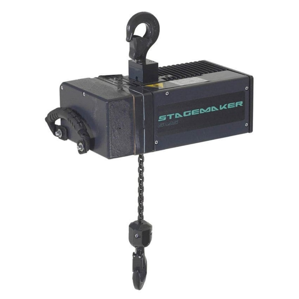 [SO-SM500] Verlinde Stagemaker SM5 - Electrotakel 500 kg