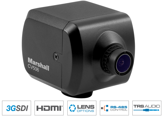 [SO-CV506] Marshall CV506