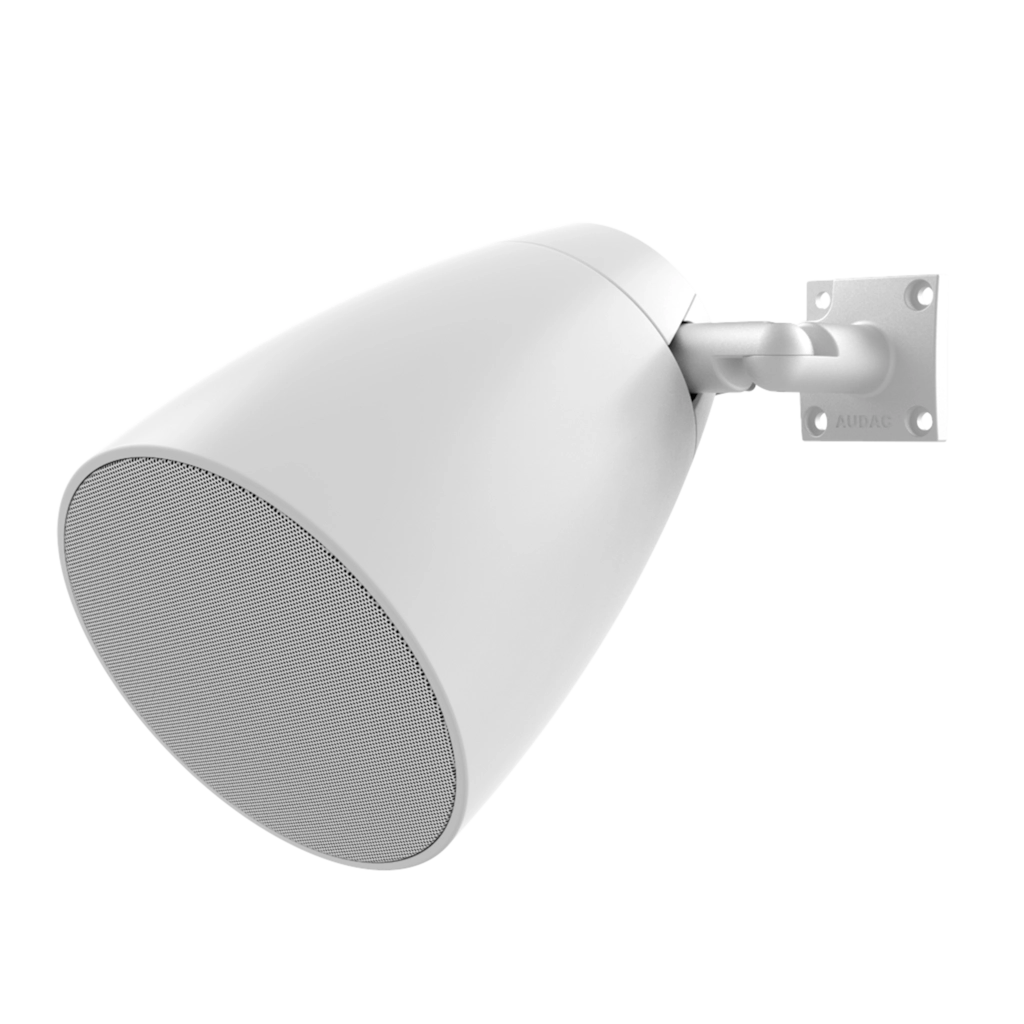 AUDAC - ALTI4M/W - 2-way 4" design surface mount loudspeakers - White version