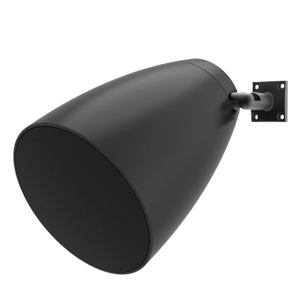 AUDAC - ALTI6M/B - 2-way 6.5" design surface mount loudspeakers - Black version