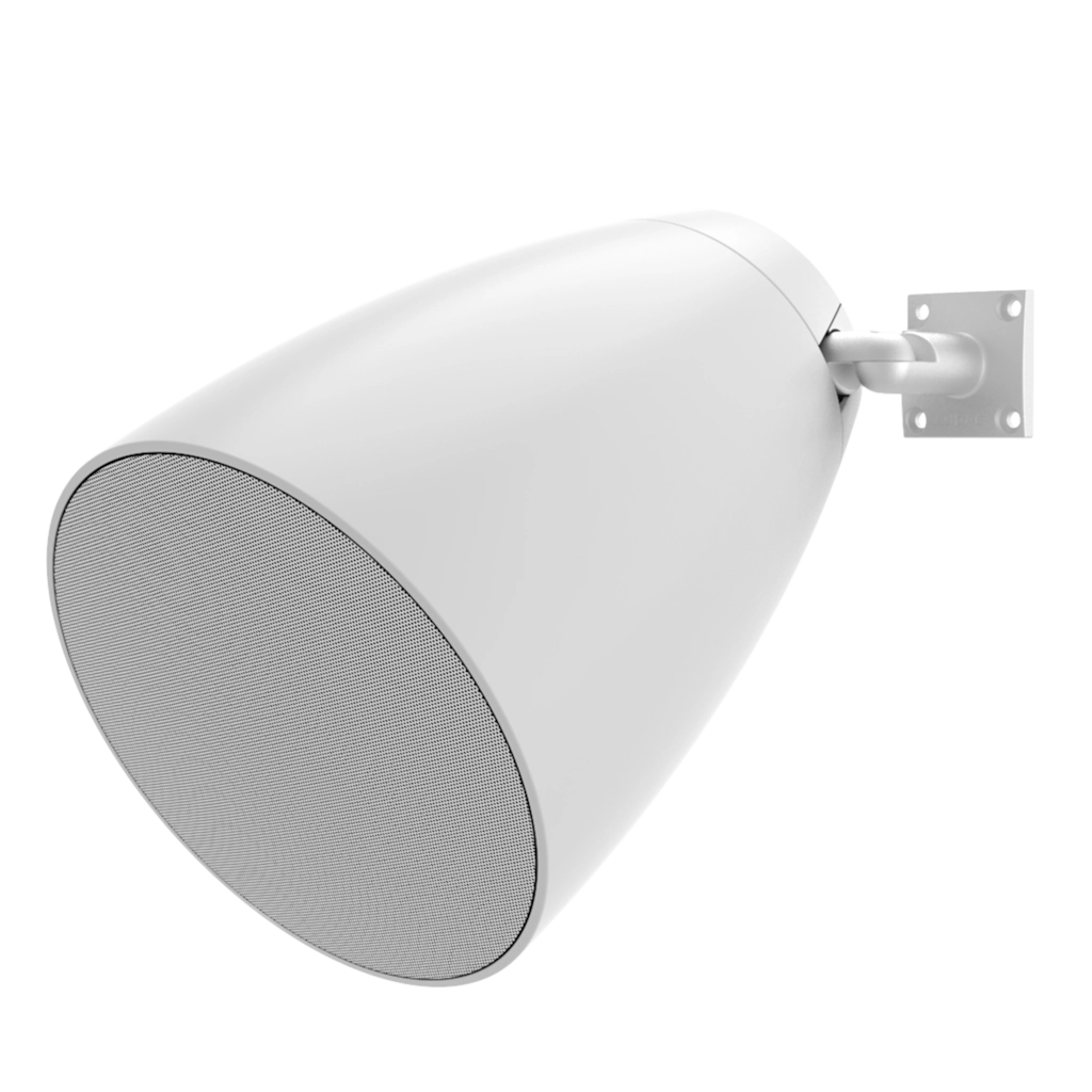 AUDAC - ALTI6M/W - 2-way 6.5" design surface mount loudspeakers - White version