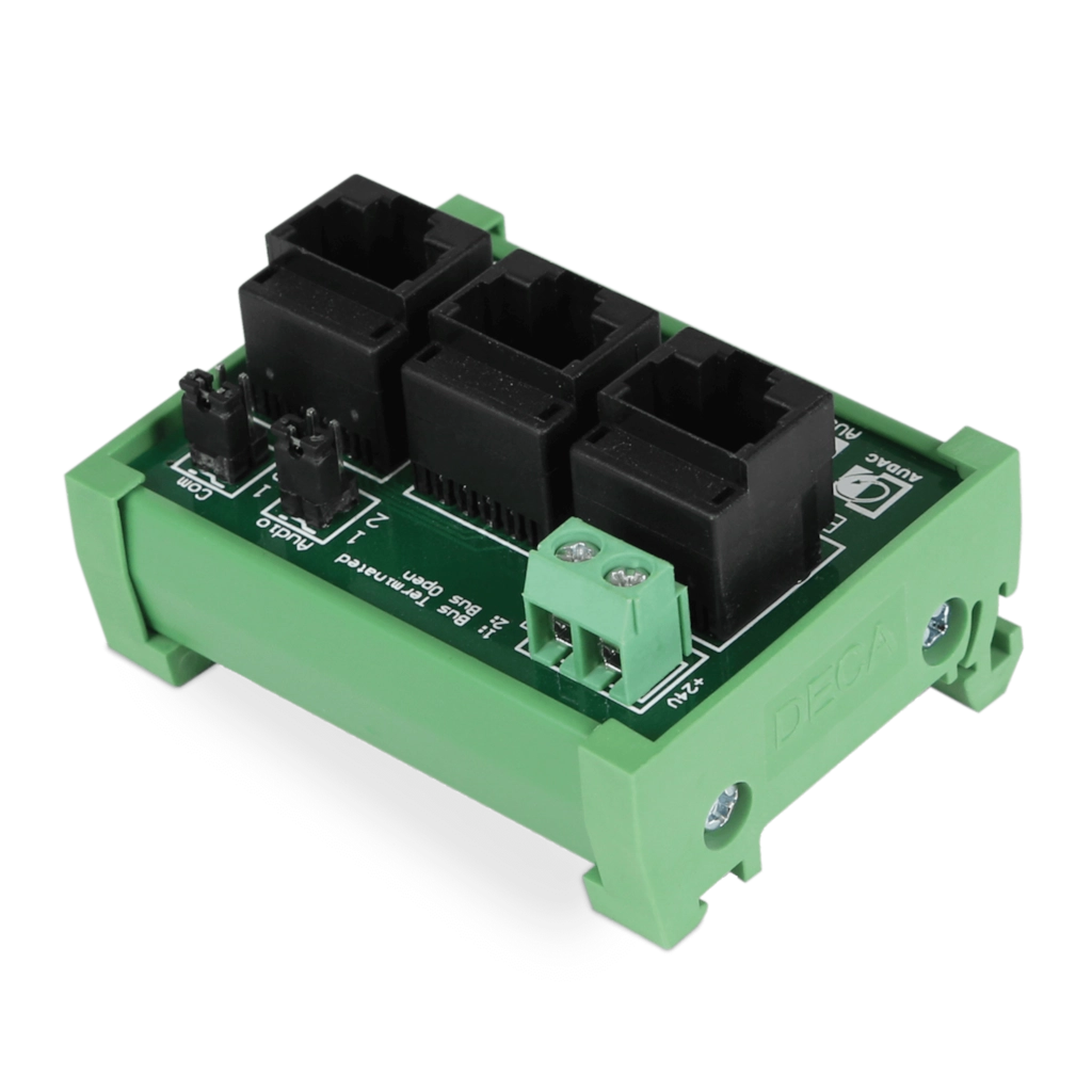 AUDAC - ARJ03P - Junction box
