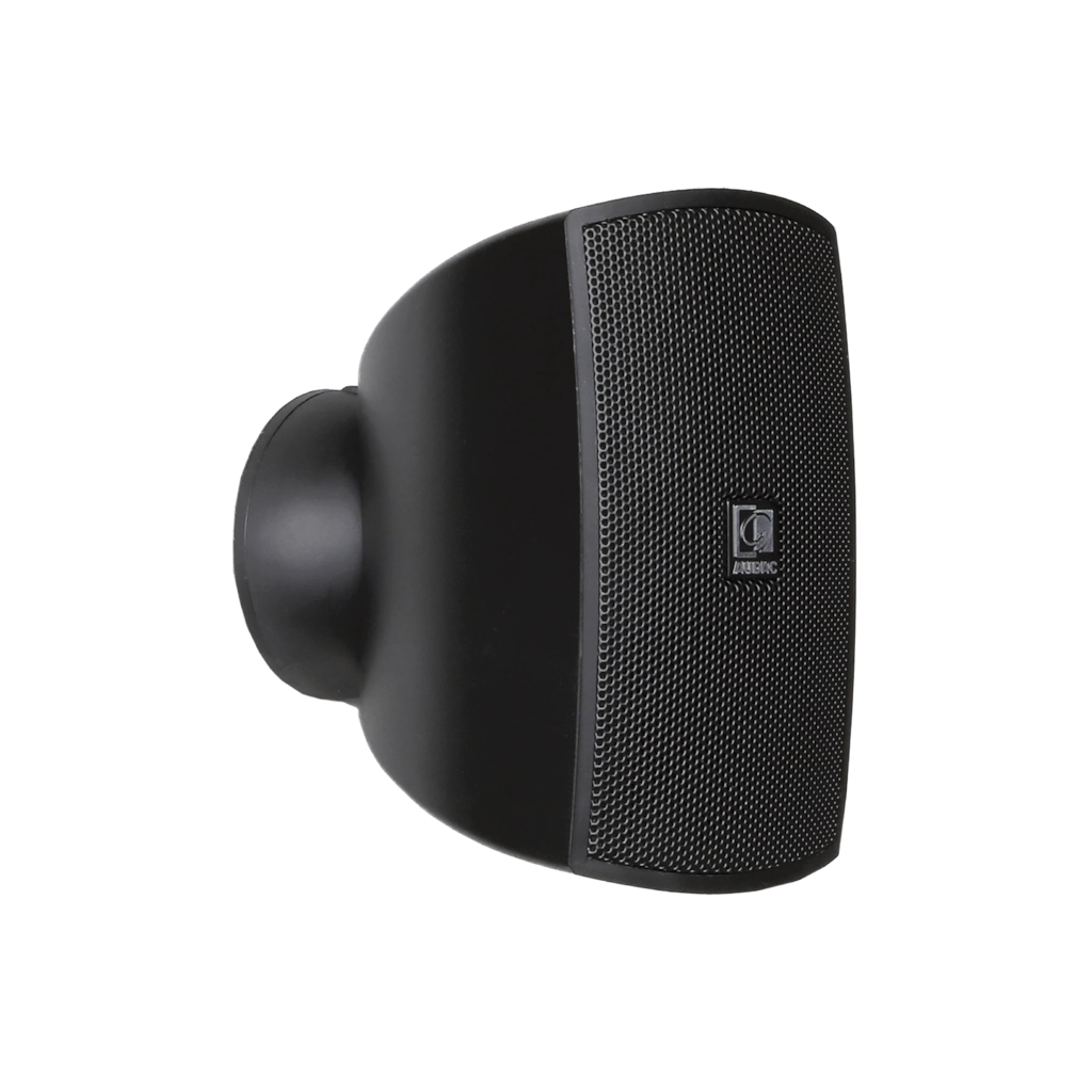 AUDAC - ATEO2/B - Compact wall speaker with CleverMount™ 2" - Black version - 8Ω