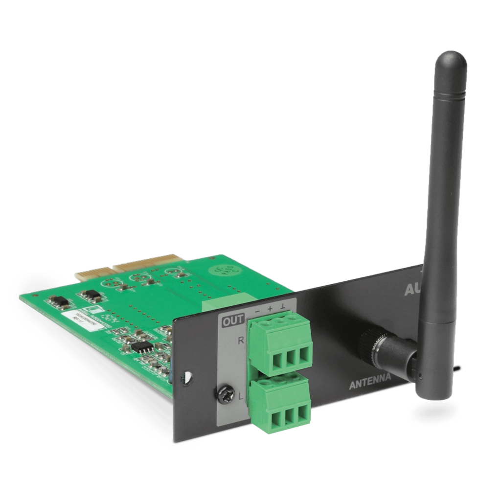 AUDAC - BMP42 - SourceCon™ professional Bluetooth module