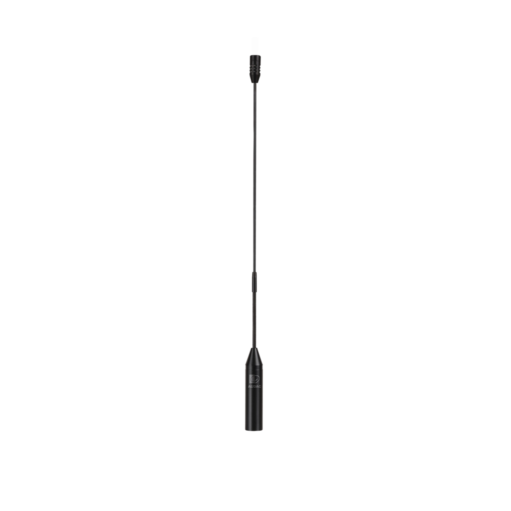 AUDAC - CMX215/45 - Pipe-neck condenser microphone - 45 cm version