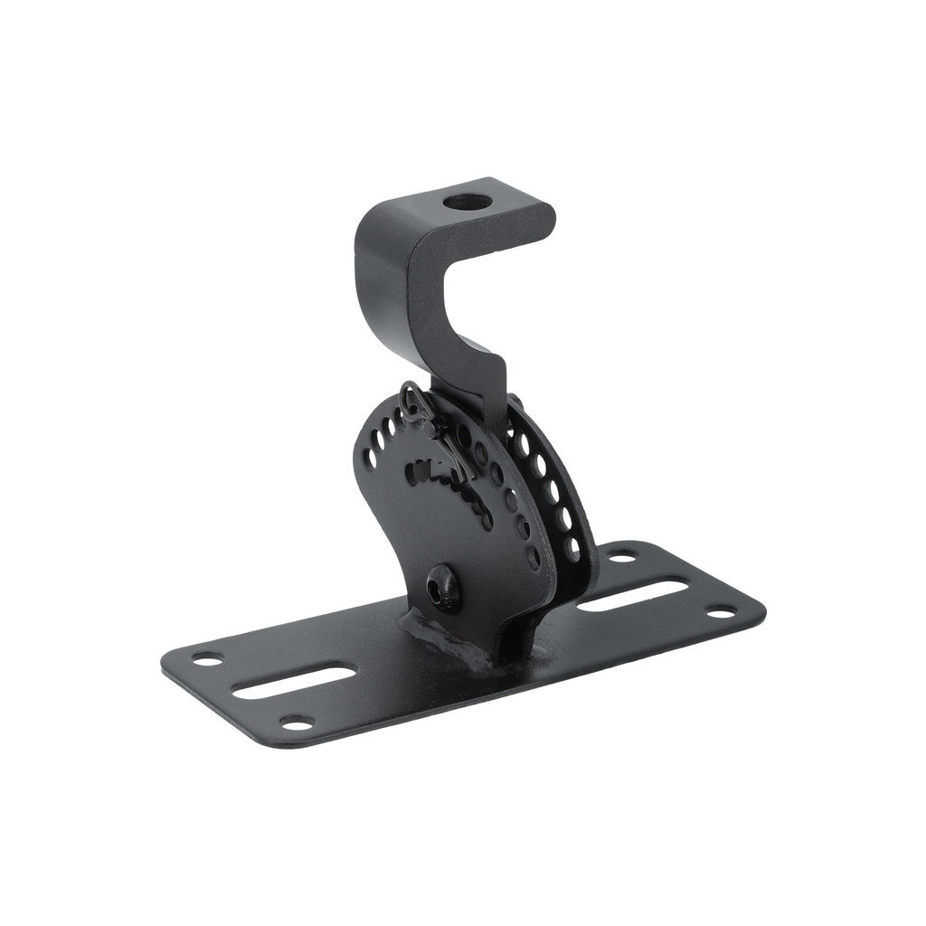 AUDIOPHONY - SUPlineTopB - Swivel suspension bracket for Sline loudspeaker – Black