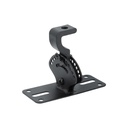 AUDIOPHONY - SUPlineTopB - Swivel suspension bracket for Sline loudspeaker – Black