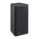 AUDIOPHONY - Sline206B - Passive loudspeaker for fixed installation – 1x6″ + 1x6″ coaxial – 240W RMS at 8Ω – Wood finish, black color