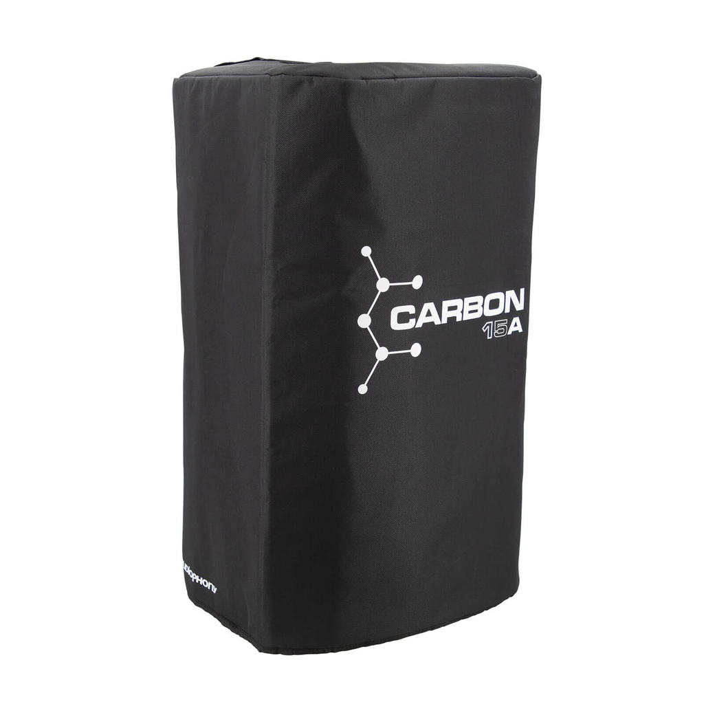 AUDIOPHONY - COV-CARBON15A - Protective transport cover for CARBON15A loudspeaker