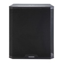 AUDIOPHONY - CARBON18ASub - Active subwoofer 18″ – 1000W RMS with DSP and mobile application (CARBONcontrol)