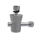 CONTESTAGE - 1/2MANCH-FAST - Conical half-coupler for Fast Clamp hook assembly