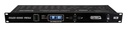 BRITEQ - DMS-285 RDM - DMX merger + splitter + Booster with RDM support, secures your DMX-installation with 100% electrical isolation between the 2 inputs and 8 outputs. Equipped with XLR-5pin.