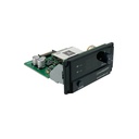AUDIOPHONY - RACER-GoModF6 evo - Modular 600 MHz UHF diversity receiver for RACER Evo portable speaker