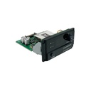 AUDIOPHONY - RACER-GoModF5 evo - Modular 500 MHz UHF diversity receiver for RACER Evo portable speaker