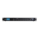 AUDIOPHONY PA - COMBO240Evo - Amplifier / Mixer 100V 240W with integrated media player: USB, FM tuner, Bluetooth and DAB+