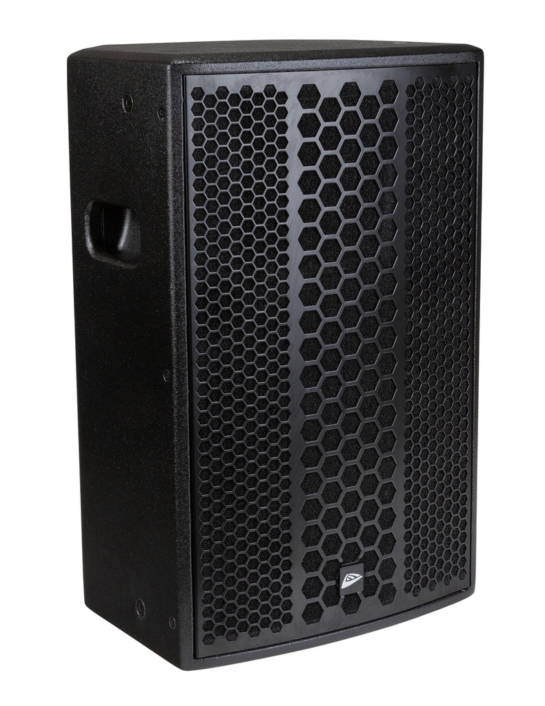 JB SYSTEMS - BLAST-10A - Plywood 10" - 250W RMS active speaker cabinet with DSP
