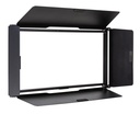 BRITEQ - BTI-AKKUCHROMA - BARNDOOR - Aluminum barndoor for the BTI-AKKUCHROMA projector