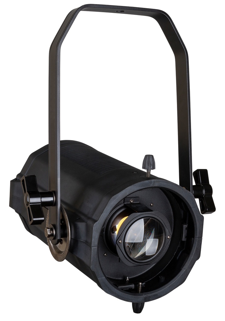 BRITEQ - BT-PROFILE 500TW/LED ENGINE - LED Profile Spot based on a special 500W (2800K + 6000K) COB LED module and multiple options sold separately: different optics (ETC compatible), gobo holder, iris.