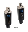 JB SYSTEMS - AUDIO-AIRLINK TR - Wireless line/microphone audio transmitter/receiver set