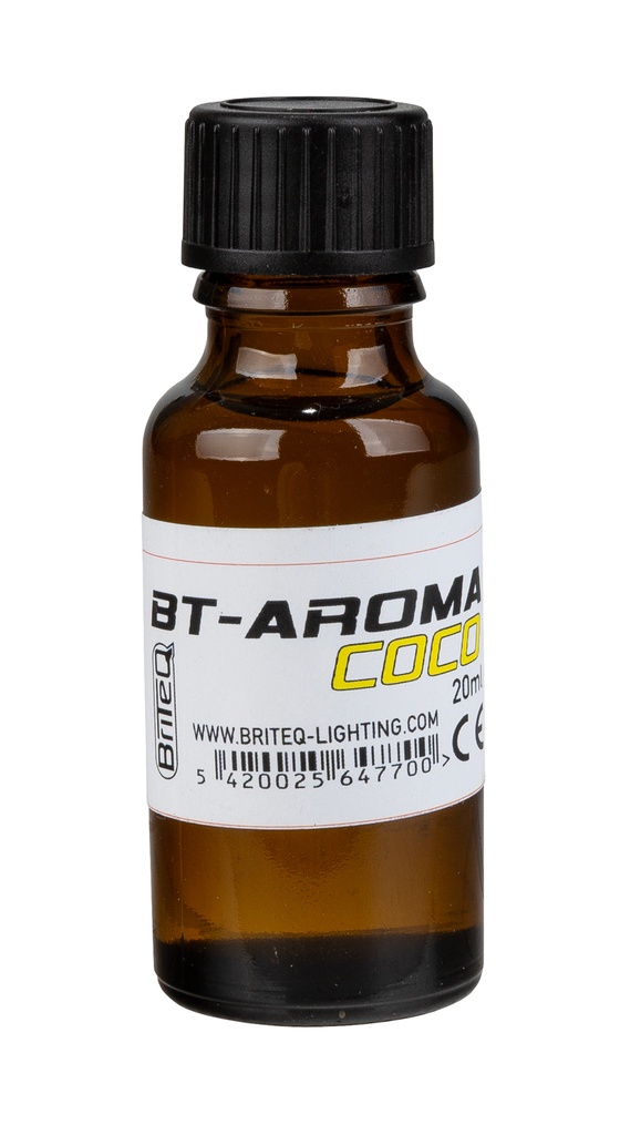 BRITEQ - BT-AROMA COCO - Concentrated aroma for smoke liquids - Coco
