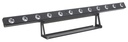 JB SYSTEMS - PIXBAR 12TC - Full color lightbar with 12x 3W RGB LED’s and individual pixel control