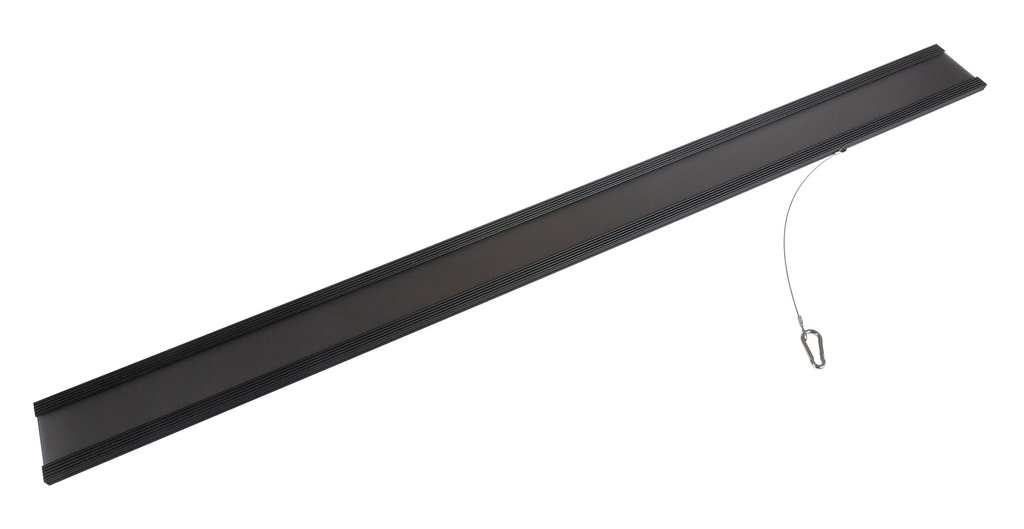 BRITEQ - BTI-BEAMBAR18 - Black frost - Magnetic Black frost filter: makes the BTI-BEAMBAR18 less visible in a TV studio
