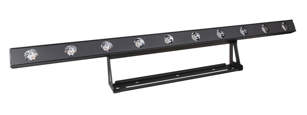 JB SYSTEMS - SUNBAR WHITE Mk2 - Light bar with 10x 3W warm white LEDs and pixel control