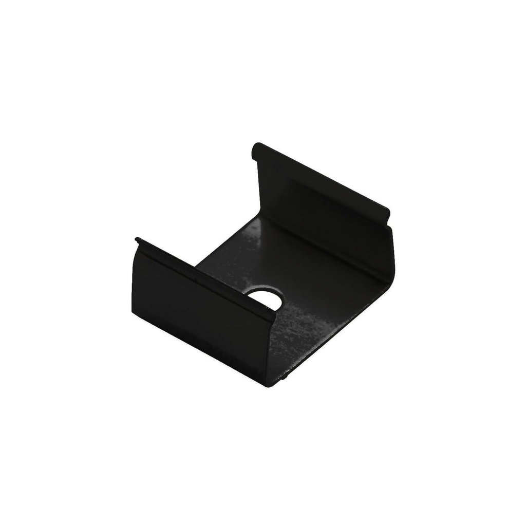 CONTEST - TAPEclips-B-Black - Clips for aluminium profile TAPEprofil-B-Black