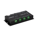 CONTEST - TAPEDRIVER-12 MKII - 12-channel DMX driver PWM out RGB 12x5A